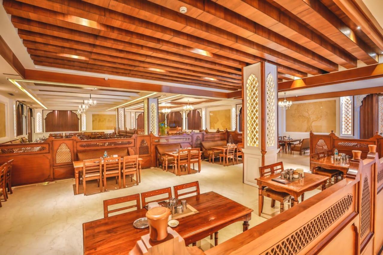 Mannat Haveli Hotell Kurukshetra Eksteriør bilde