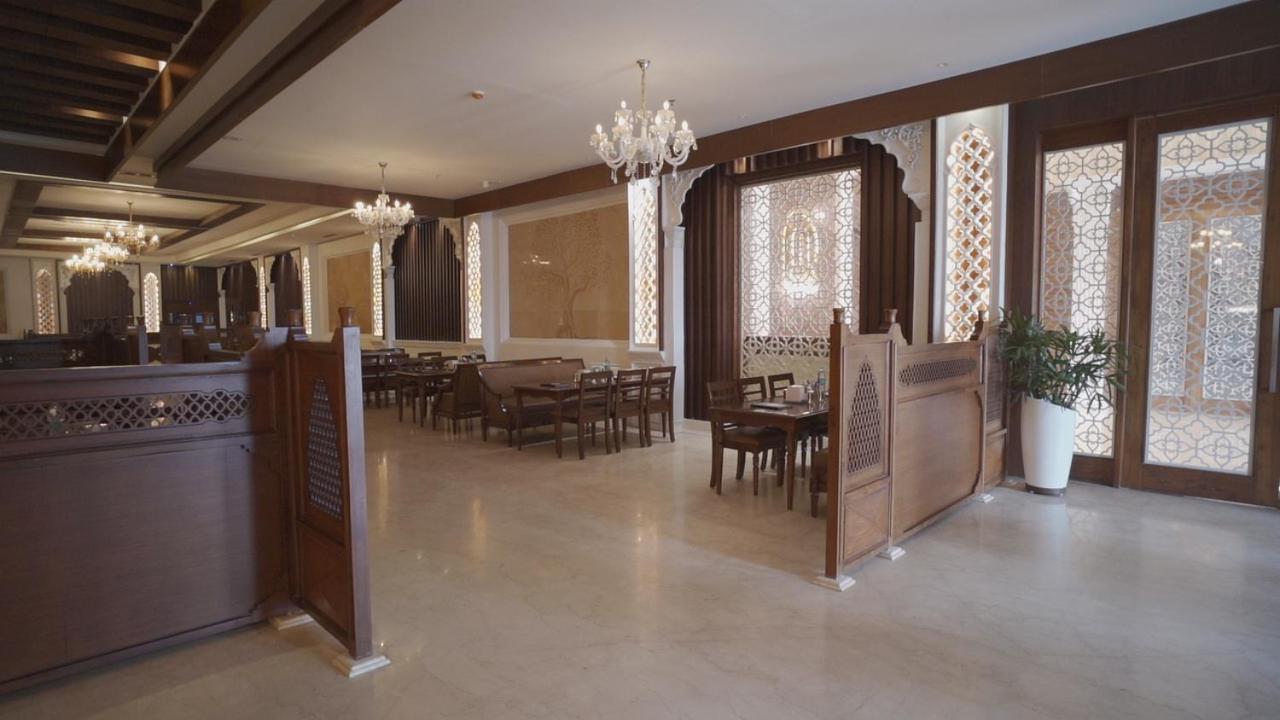 Mannat Haveli Hotell Kurukshetra Eksteriør bilde