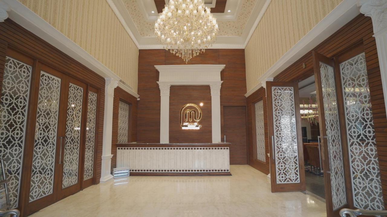 Mannat Haveli Hotell Kurukshetra Eksteriør bilde
