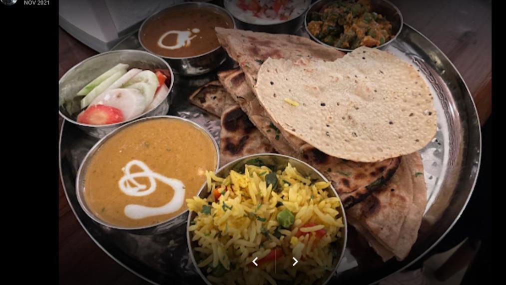 Mannat Haveli Hotell Kurukshetra Eksteriør bilde