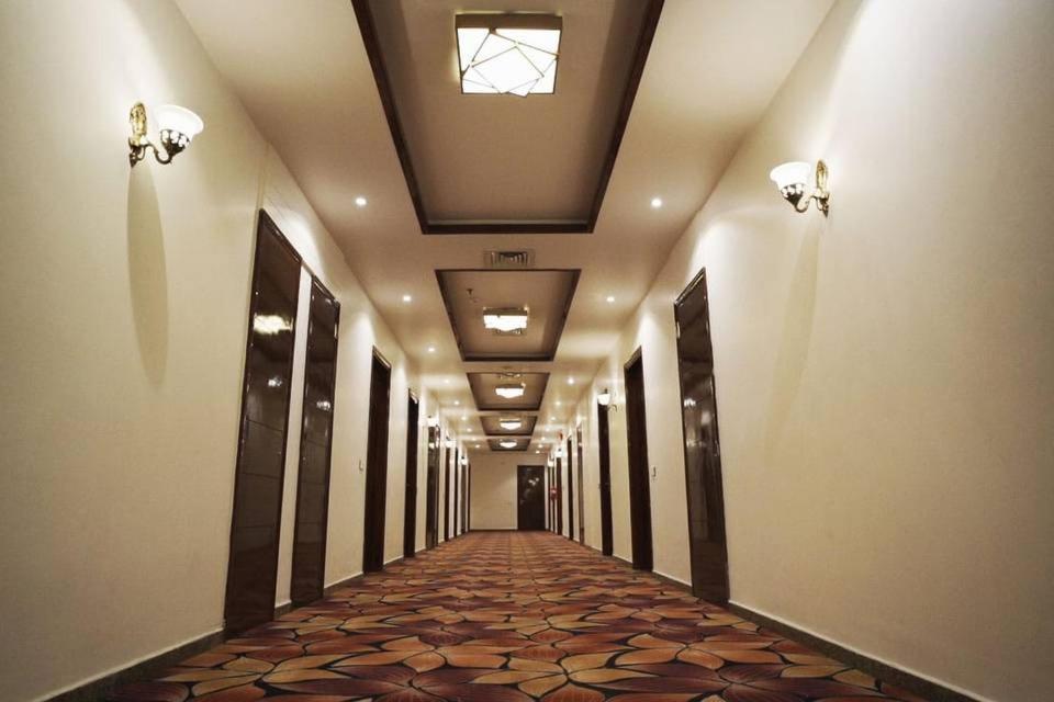 Mannat Haveli Hotell Kurukshetra Eksteriør bilde